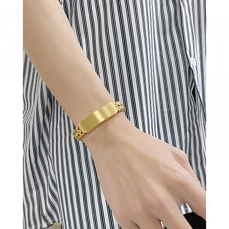 Bratara inox Glossy [1]