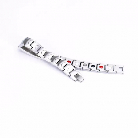 Bratara inox eleganta cu magneti [3]