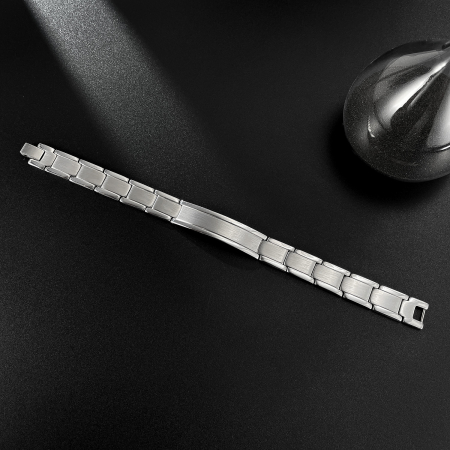 Bratara inox Minimal – Eleganta si Masculinitate [9]