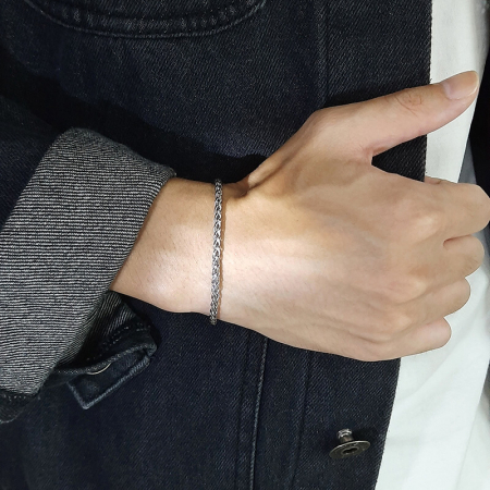 Bratara inox model spic 3 mm [3]