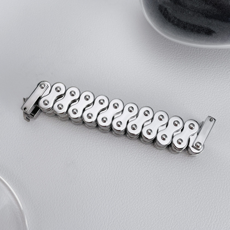 Bratara inox lant motocicleta [3]