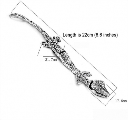 Bratara inox soparla [9]