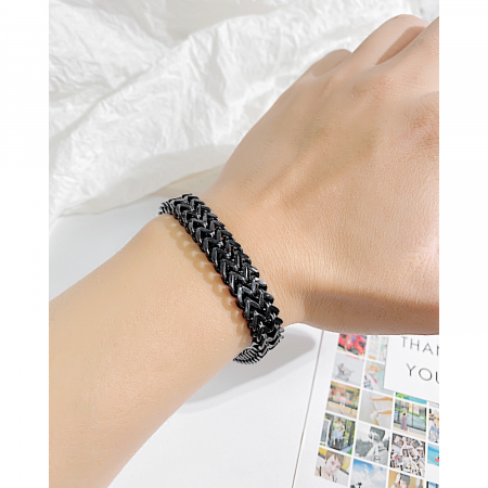 Bratara inox Trendy [1]