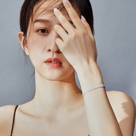 Bratara plata din argint cu zale [7]