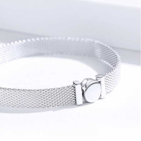 Bratara plata din argint cu zale [2]