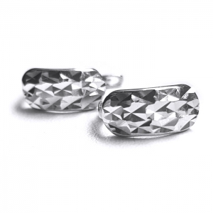 Cercei argint 925 rodiat [0]