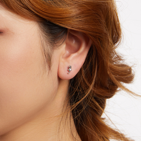 Cercei argint Caluti de Mare [8]