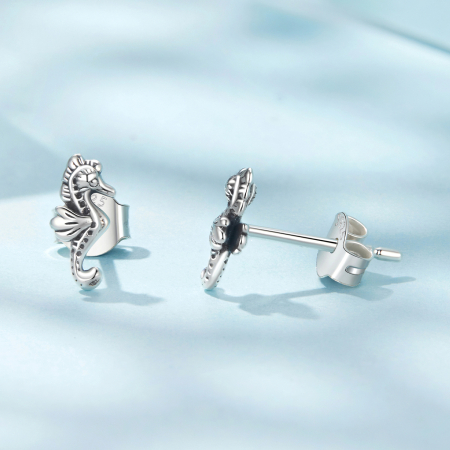 Cercei argint Caluti de Mare [6]