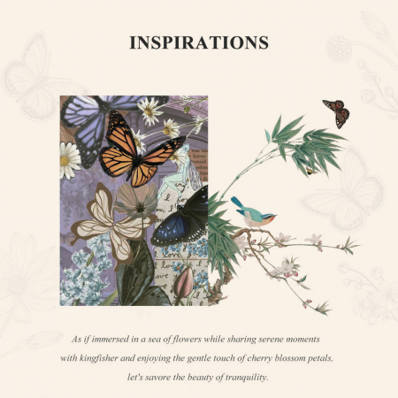 Cercei argint cu fluturi [7]