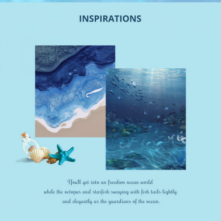 Cercei argint cu meduze [10]