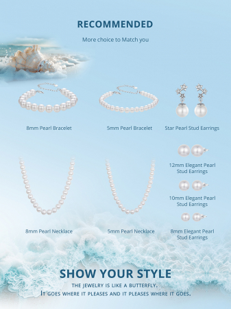 Cercei argint cu perle si zirconii [14]