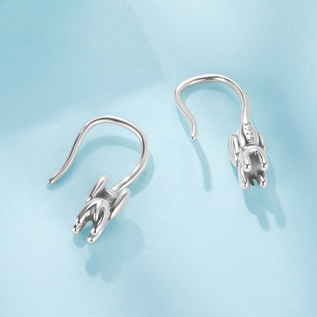 Cercei argint Elefanti [6]