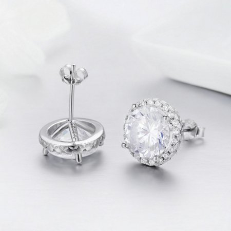 Cercei argint Elegance [3]