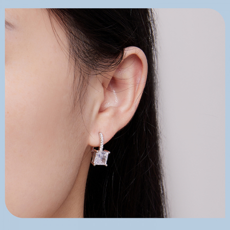 Cercei argint eleganti [9]