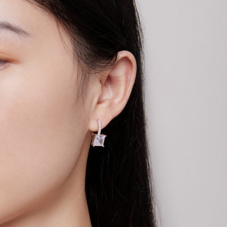 Cercei argint eleganti [3]