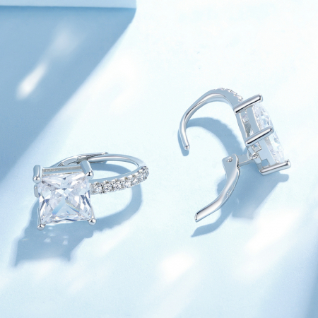 Cercei argint eleganti [6]