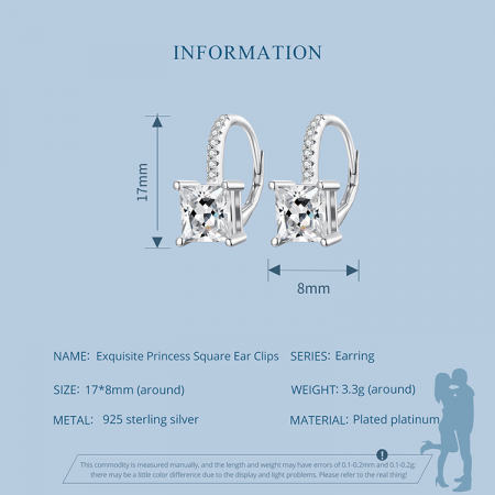 Cercei argint eleganti [11]