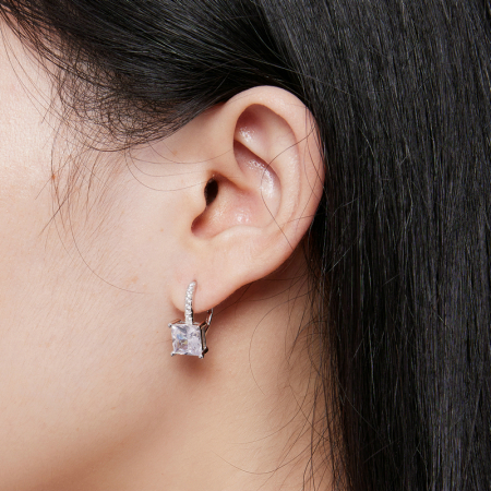 Cercei argint eleganti [5]