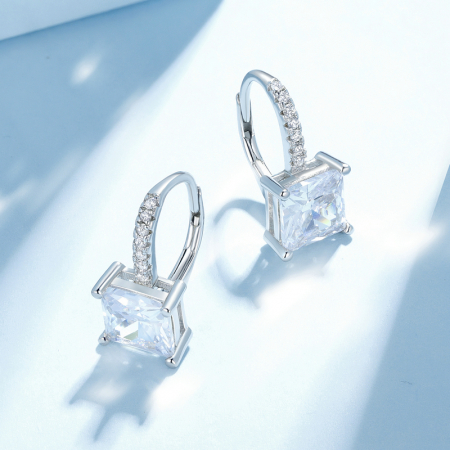 Cercei argint eleganti [4]