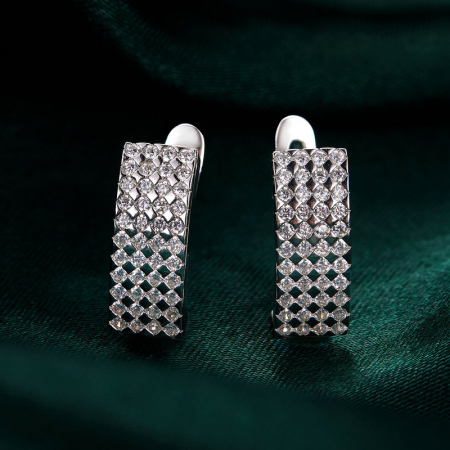 Cercei argint Exquisite [3]