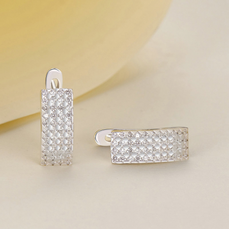 Cercei argint Exquisite [2]