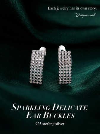 Cercei argint Exquisite [13]