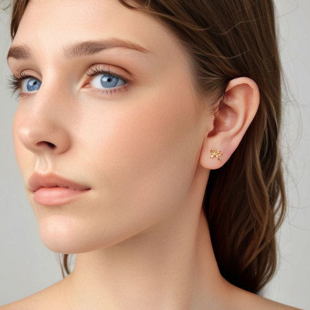 Cercei argint fundite [3]