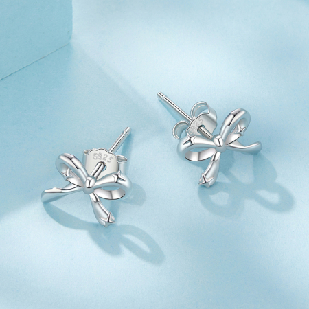 Cercei argint fundite [4]