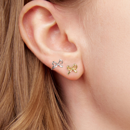 Cercei argint fundite [10]