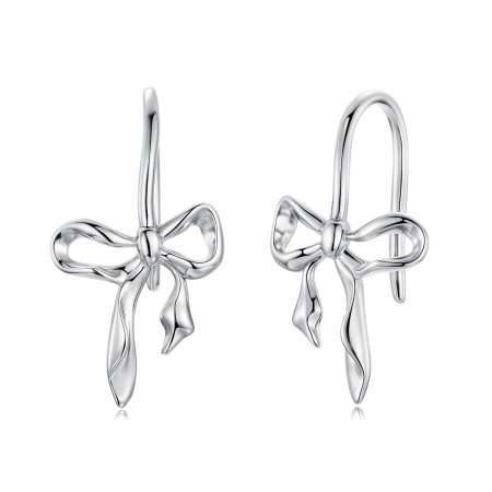 Cercei argint Fundite