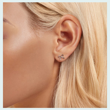 Cercei argint fundite [12]