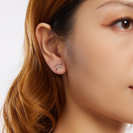 Cercei argint fundite [8]