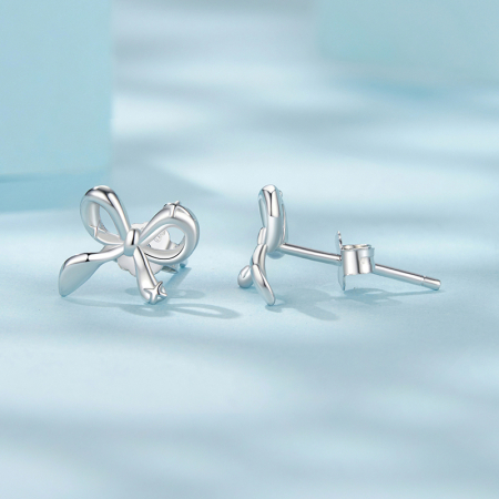 Cercei argint fundite [6]