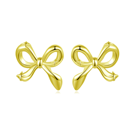 Cercei argint fundite