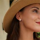 Cercei argint inimioare [5]