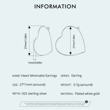 Cercei argint inimioare [7]