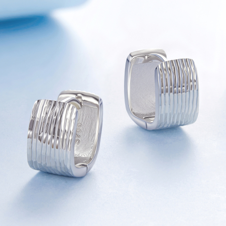 Cercei argint lati [4]