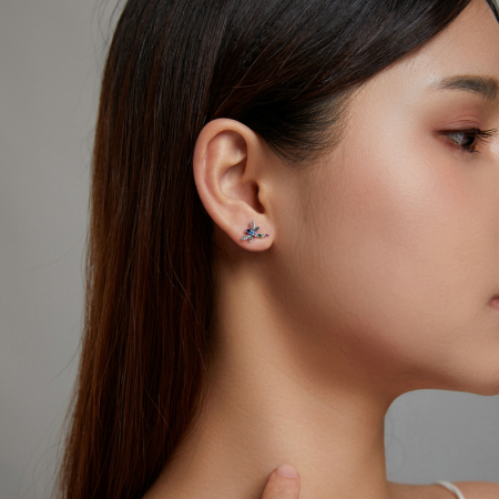 Cercei argint libelula [1]