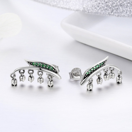 Cercei argint margaritar [3]