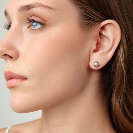 Cercei argint Minge de Baschet [5]