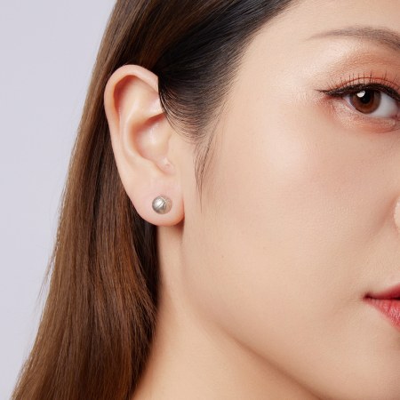 Cercei argint Minge de Baschet [8]