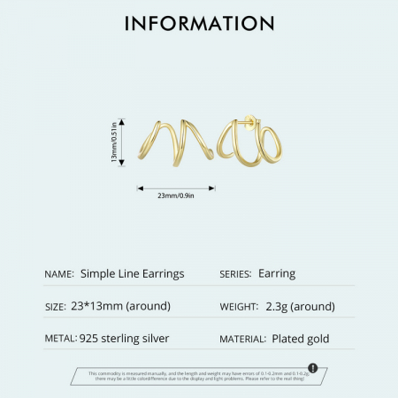 Cercei argint peste lob [6]