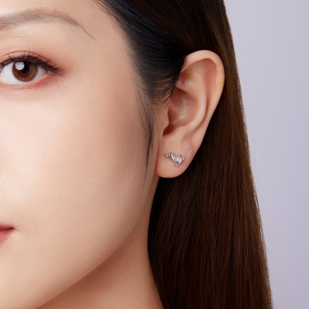 Cercei argint pisicute [7]