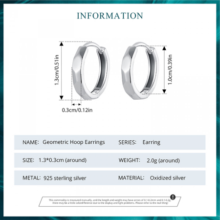Cercei argint rotunzi 10 mm [9]