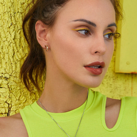 Cercei argint rotunzi [3]