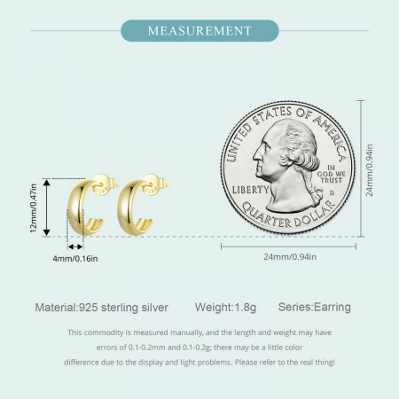 Cercei argint rotunzi [7]