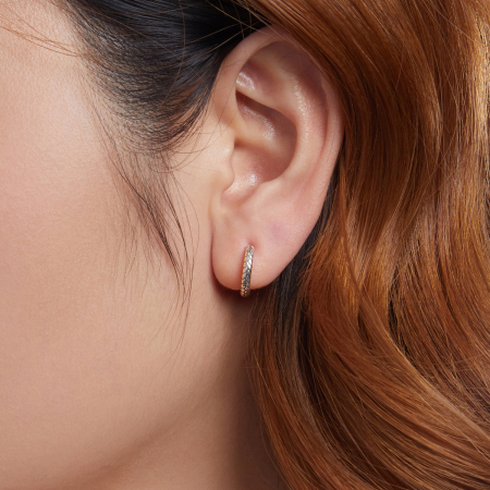 Cercei argint sarpe [8]