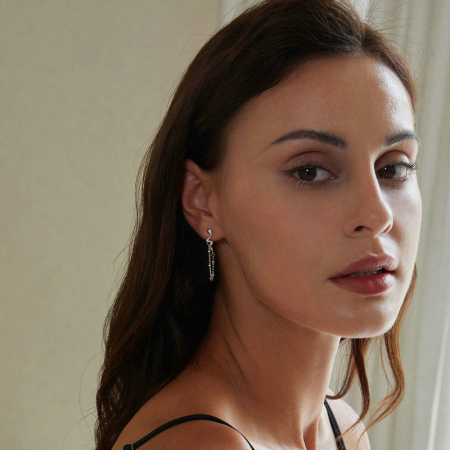 Cercei argint sarpe [6]