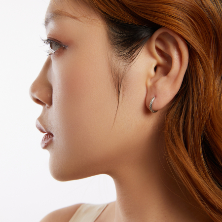 Cercei argint sarpe [10]