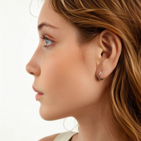 Cercei argint sarpe [5]